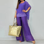 Elodie Set Elodie Set Louise Perrin Purple 8 