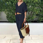 Camille Two-Piece Set Camille Two-Piece Set Louise Perrin Navy 8 