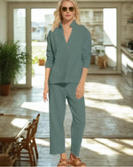 Aurore Set Aurore Set Louise Perrin Green 8 