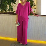 Auriane Set Auriane Set Louise Perrin Hot Pink 8 