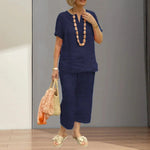 Delphine Set Delphine Set Louise Perrin Navy 8 